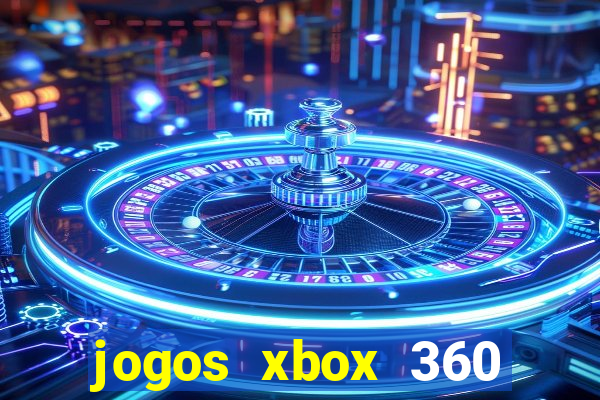 jogos xbox 360 download torrent